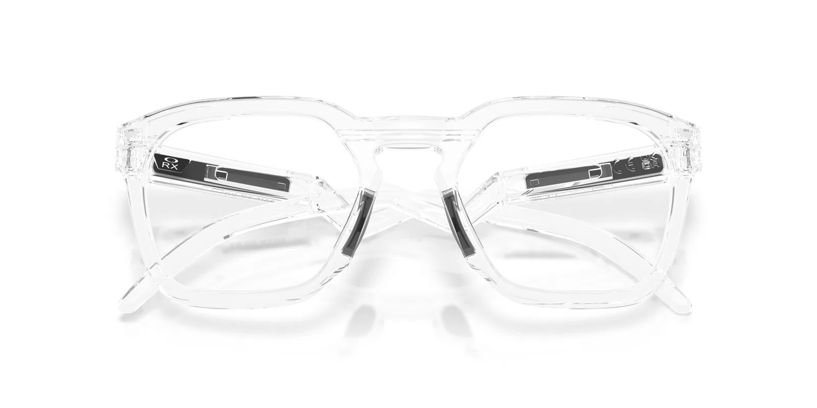 Oakley Hstn Sq Rx 8208 Eyeglasses - view 32